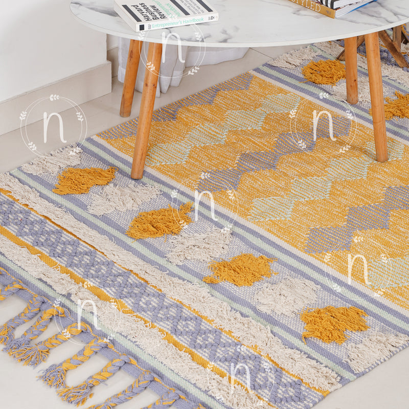 Summer Patterned Rug