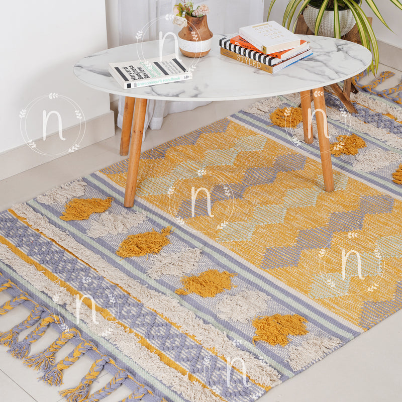 Summer Patterned Rug