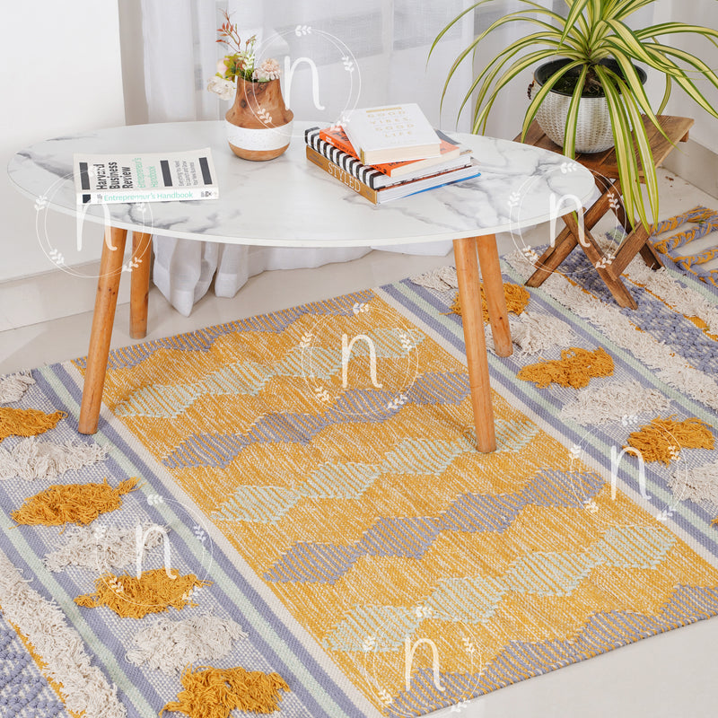 Summer Patterned Rug