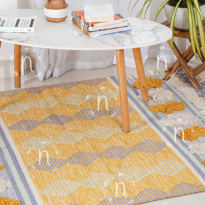 Summer Patterned Rug