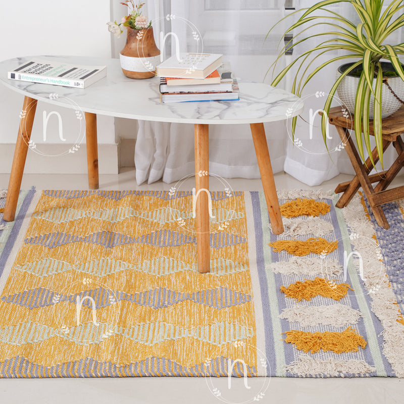Summer Patterned Rug
