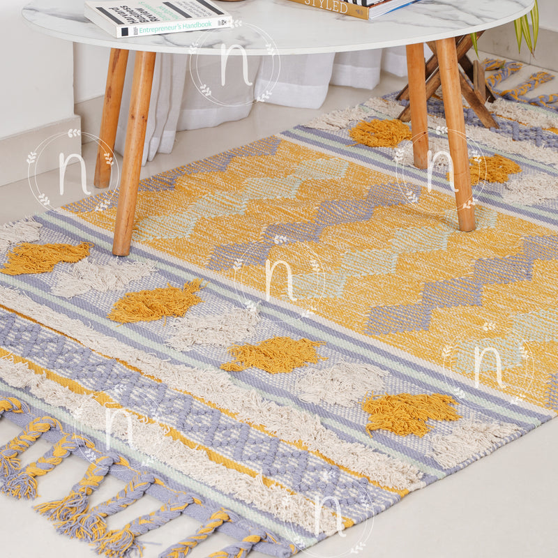 Summer Patterned Rug