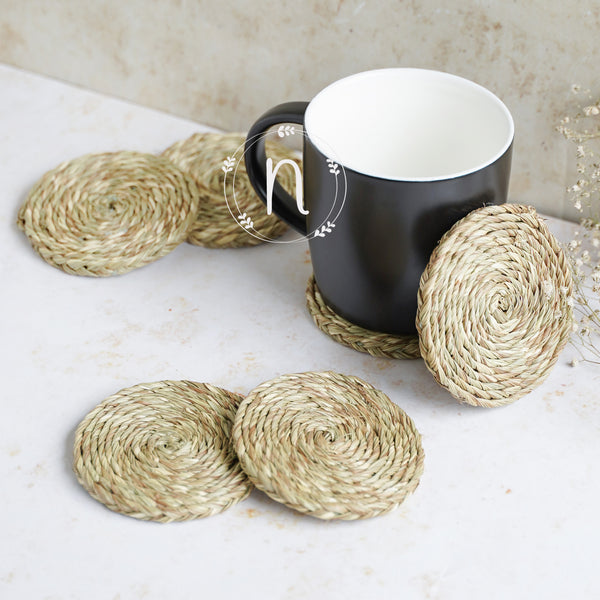 Sustainable Coasters