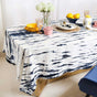 Tie and Dye Table Cloth