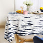 Tie and Dye Table Cloth