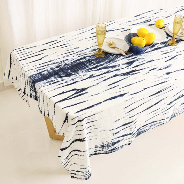 Tie and Dye Table Cloth