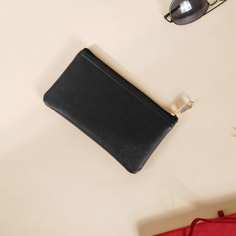 Black Travel Kit Set of 4