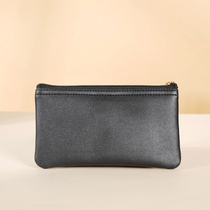 Black Travel Kit Set of 4