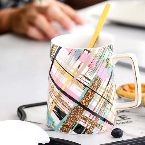 Mug Cup- Mug for coffee, tea mug, cappuccino mug | Cups and Mugs for Coffee Table & Home Decor