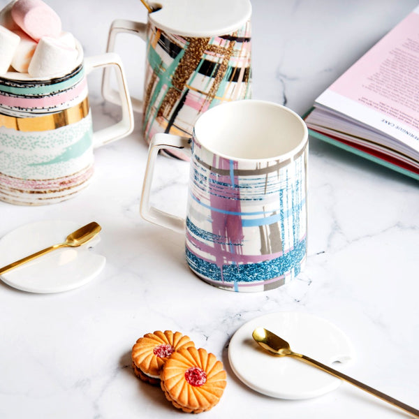 Mug Cup- Mug for coffee, tea mug, cappuccino mug | Cups and Mugs for Coffee Table & Home Decor