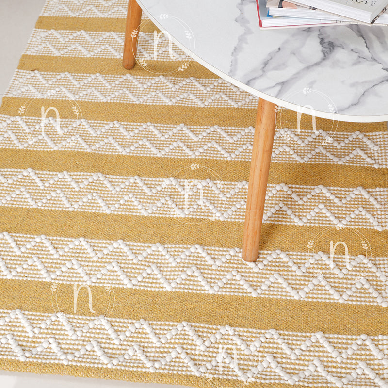 Tabitha Patterned Carpet