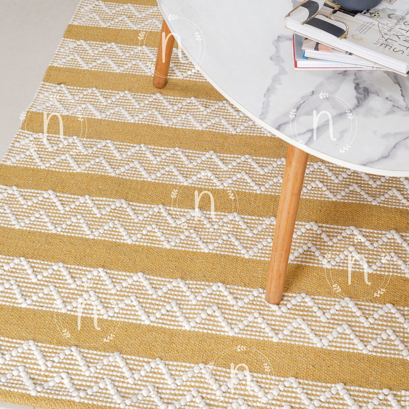 Tabitha Patterned Carpet