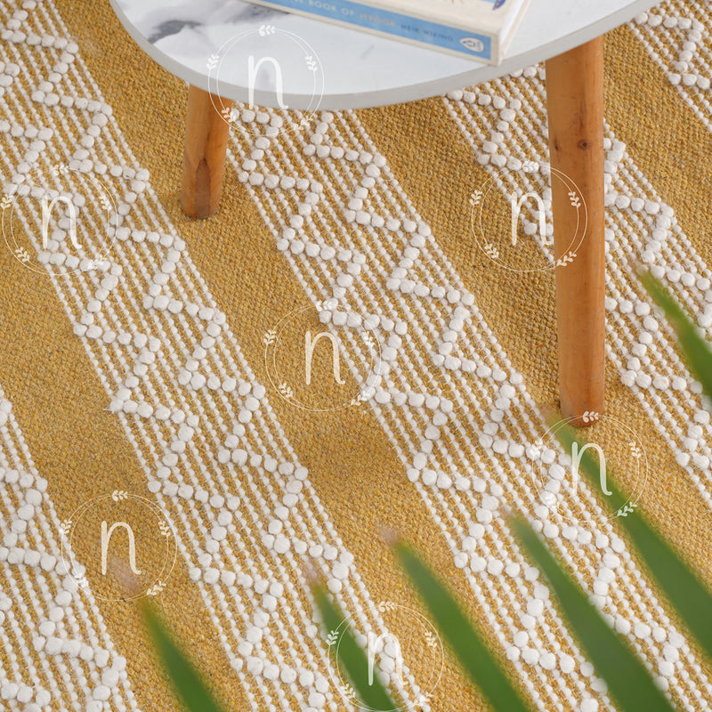 Tabitha Patterned Carpet