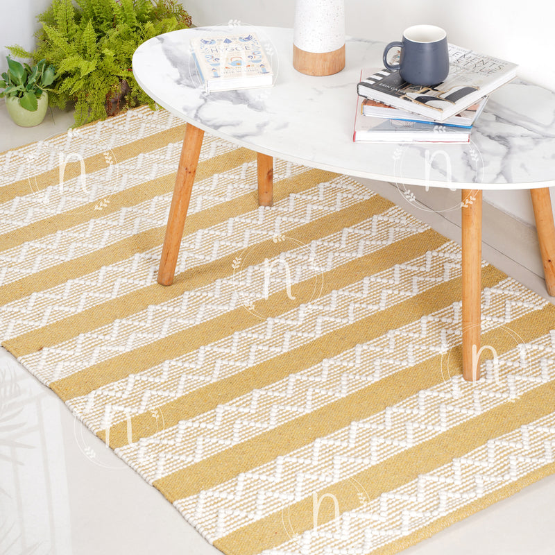 Tabitha Patterned Carpet