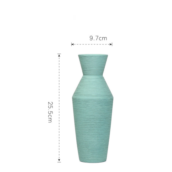 Tall Vases - Flower vase for home decor, office and gifting | Home decoration items