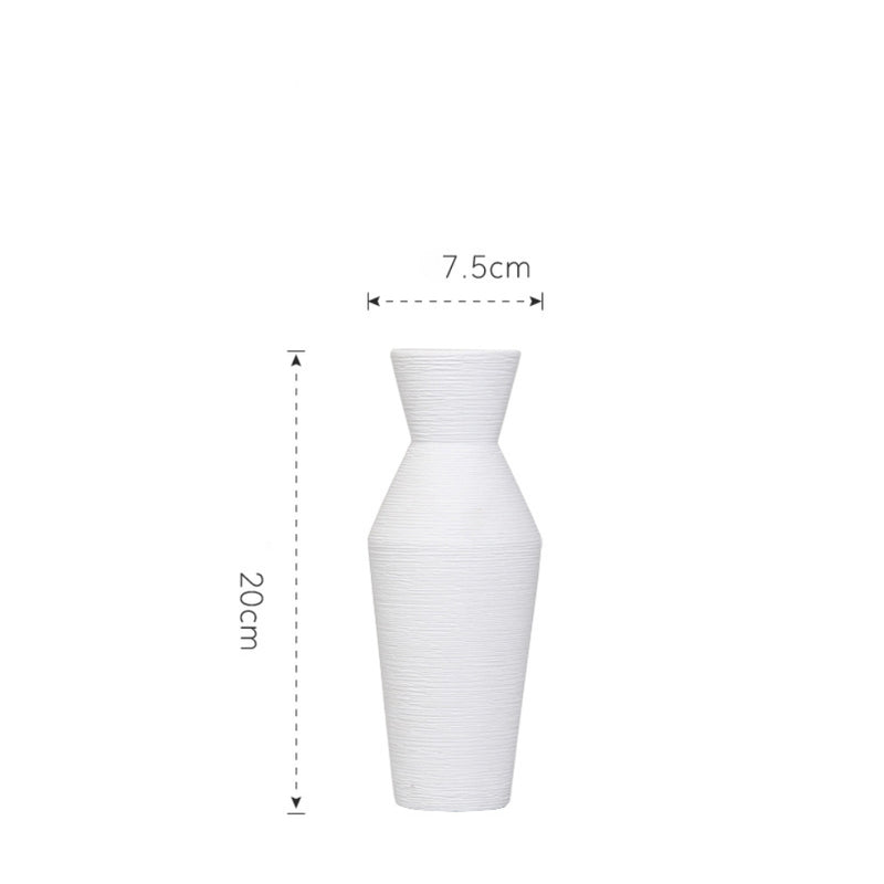 Tall Vases - Flower vase for home decor, office and gifting | Home decoration items