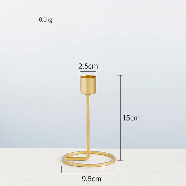 Taper Candle Stand