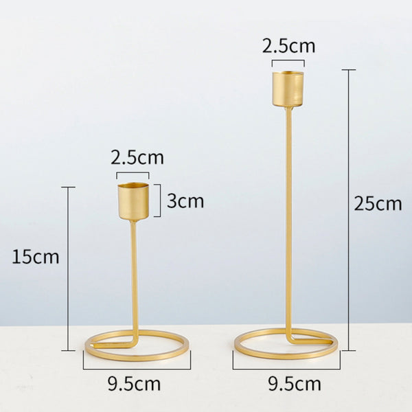Taper Candle Stand
