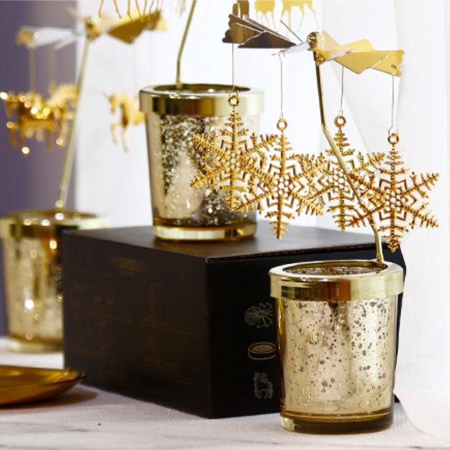 Tea Light Holders - Candle stand | Room decor