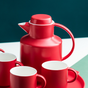Tea Serving Set - Tea cup set, tea set, teapot set | Tea set for Dining Table & Home Decor