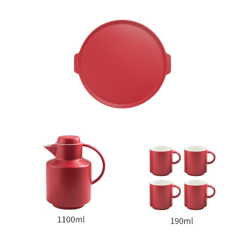 Tea Serving Set - Tea cup set, tea set, teapot set | Tea set for Dining Table & Home Decor