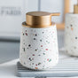 Terrazzo Soap Dispenser