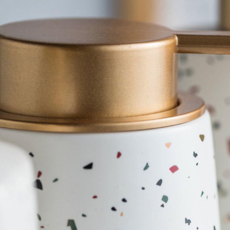 Terrazzo Soap Dispenser