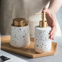 Terrazzo Soap Dispenser