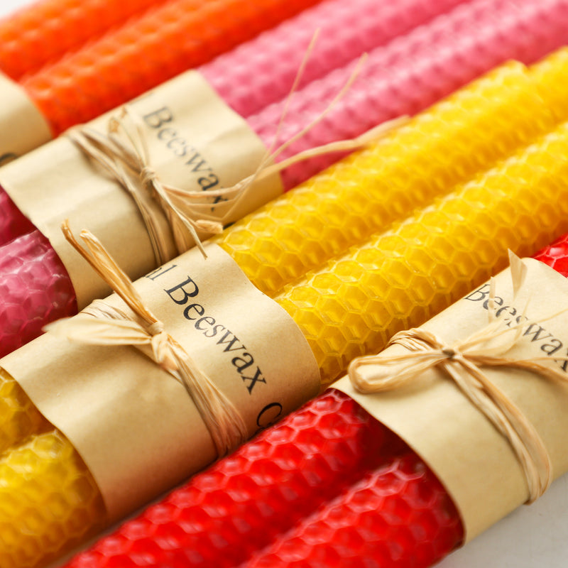 Textured Candles - Candle | Room decor item