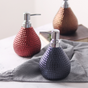 Textured Soap Dispenser