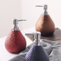 Textured Soap Dispenser