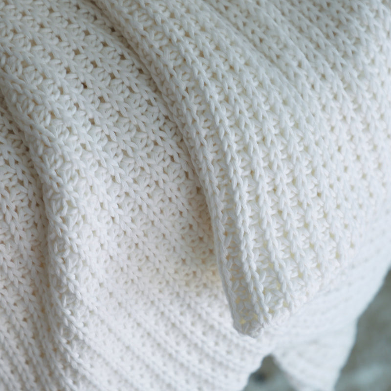 Throw blanket