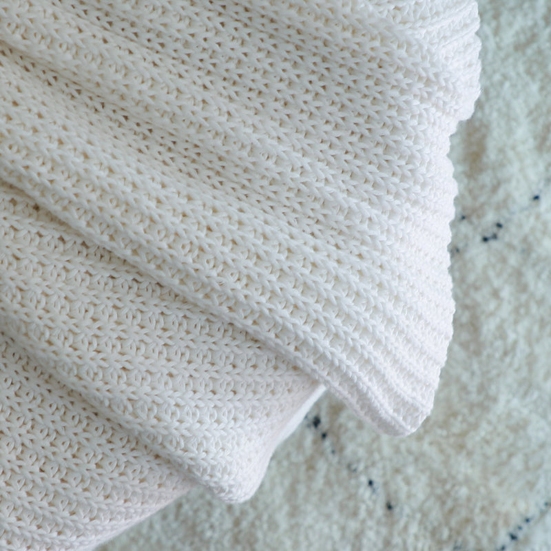 Throw blanket
