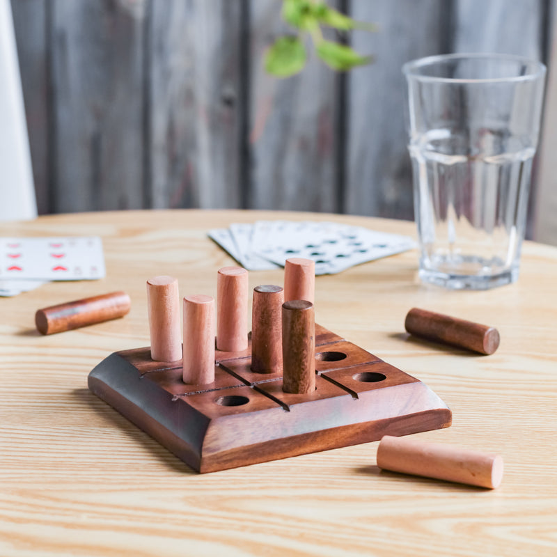 Tic Tac Toe - Party game, birthday games, fun party games | Games for Party & Home decor