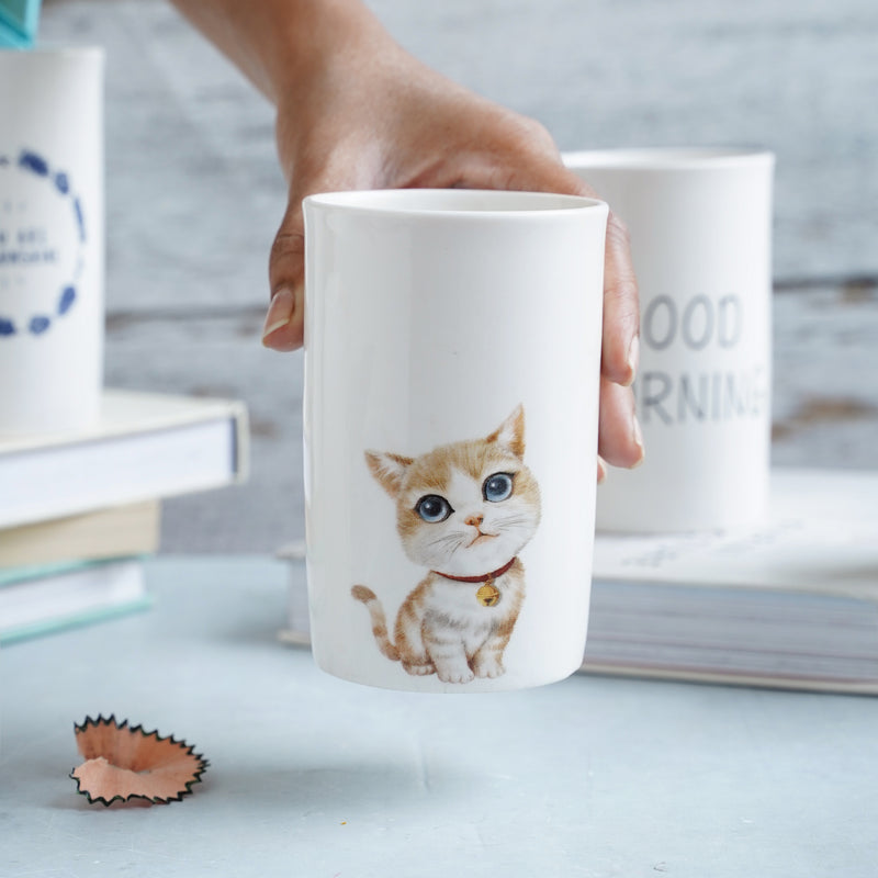 Toothbrush Container