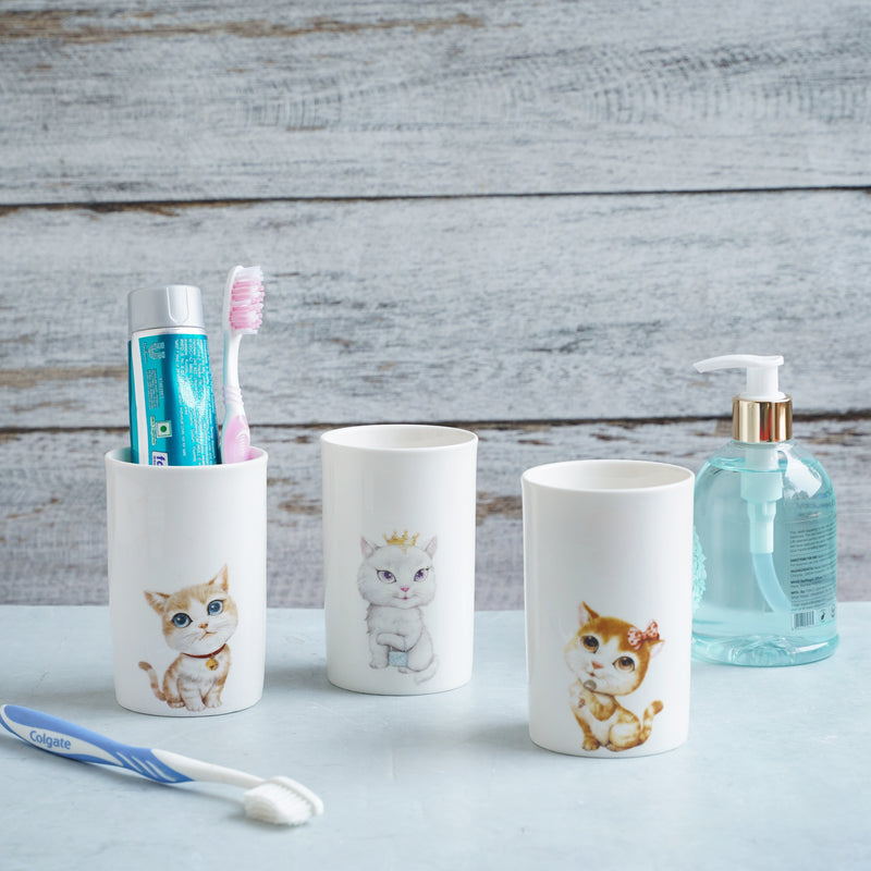 Toothbrush Container