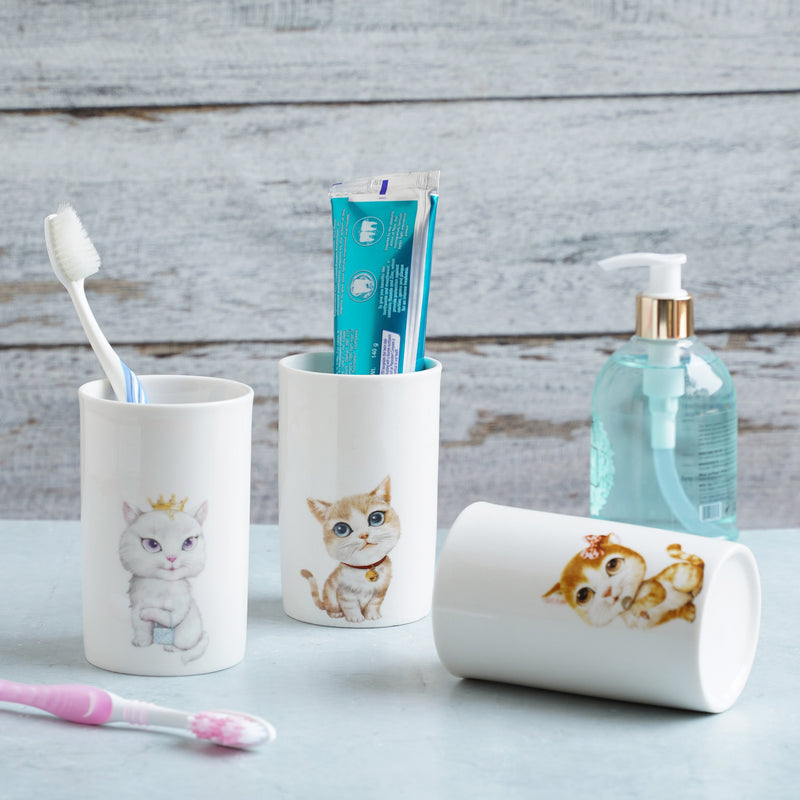 Toothbrush Container