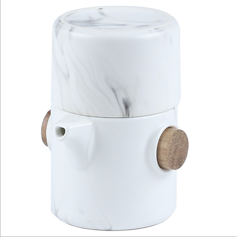 Travel Kettle - Teapot, kettle, tea kettle | Teapot for Dining table & Home decor