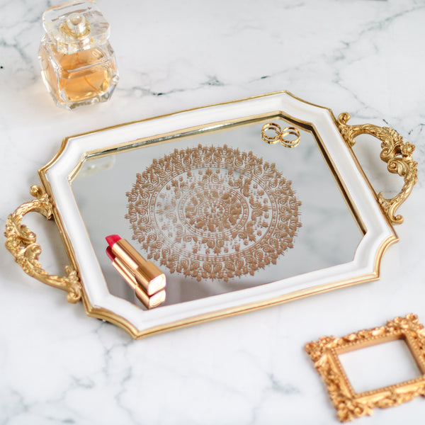 Tray For Dressing Table