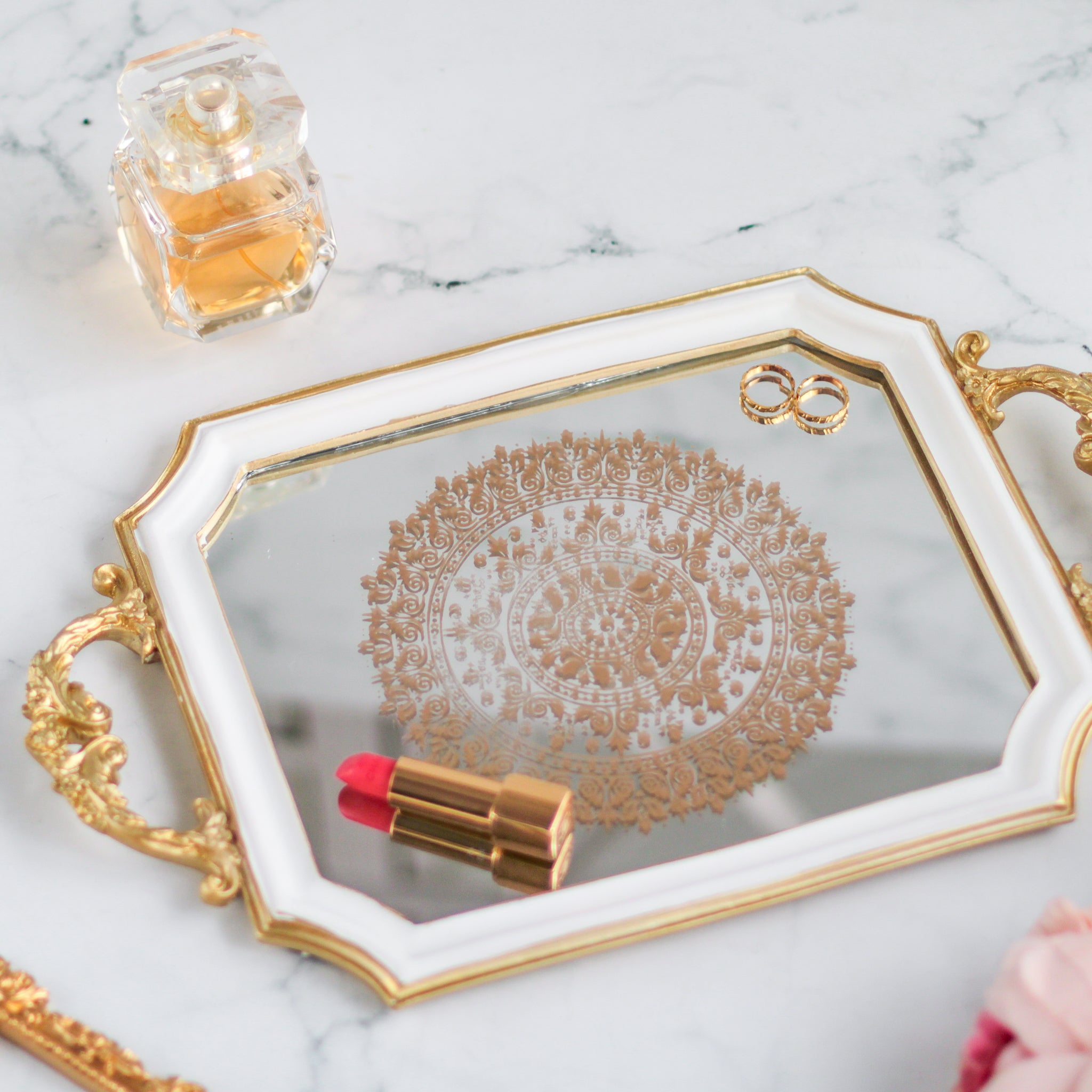 Tray For Dressing Table