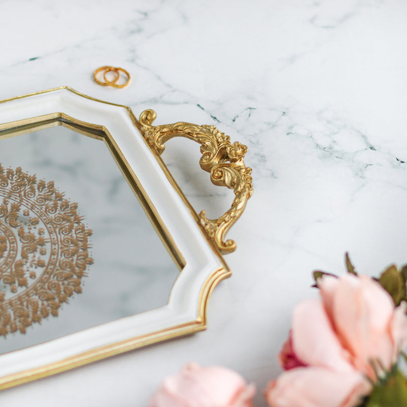 Tray For Dressing Table