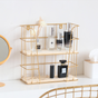 Two Tier Shelf - Wall shelf and floating shelf | Shop wall decoration & home decoration items