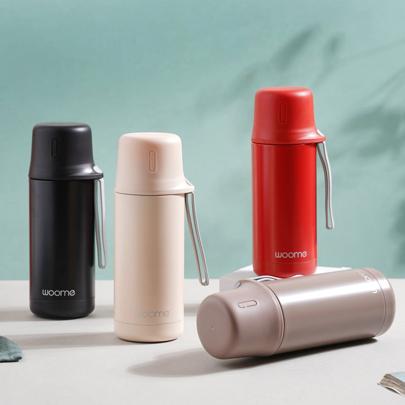 Small Vacuum Flask - Flask, vaccum flask, thermal flask | Flask for travelling