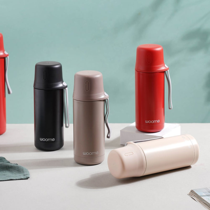 Small Vacuum Flask - Flask, vaccum flask, thermal flask | Flask for travelling