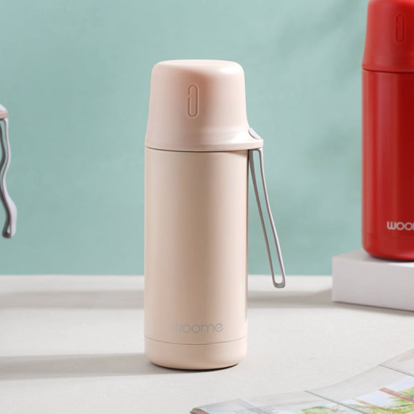 Water Bottle Thermos Mini Flask SeaRegal Mini Stainless Steel