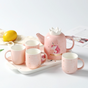 Unicorn Tea Set - Tea cup set, tea set, teapot set | Tea set for Dining Table & Home Decor