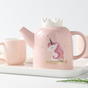 Unicorn Tea Set - Tea cup set, tea set, teapot set | Tea set for Dining Table & Home Decor