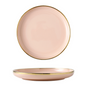 VERA Pink Plates - Serving plate, snack plate, dessert plate | Plates for dining & home decor