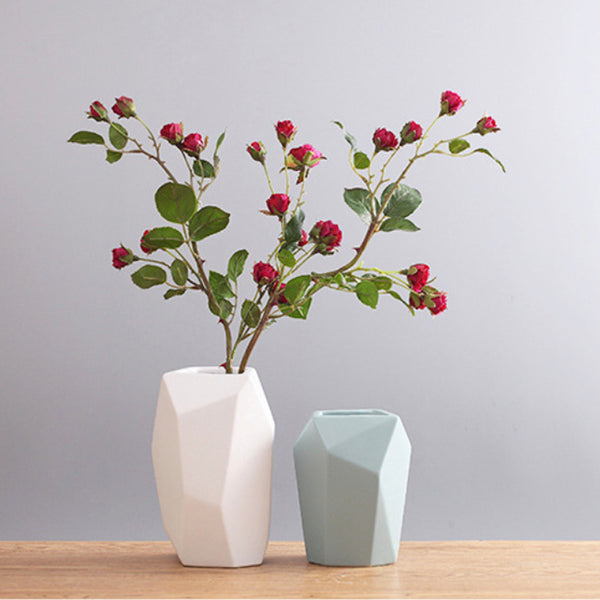 Vase For Decor Small - Flower vase for home decor, office and gifting | Home decoration items
