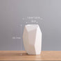 Vase For Decor Small - Flower vase for home decor, office and gifting | Home decoration items